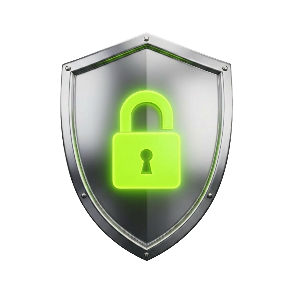 Viridian Secure shield