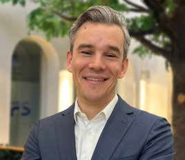 Name Surname, Marketing Director